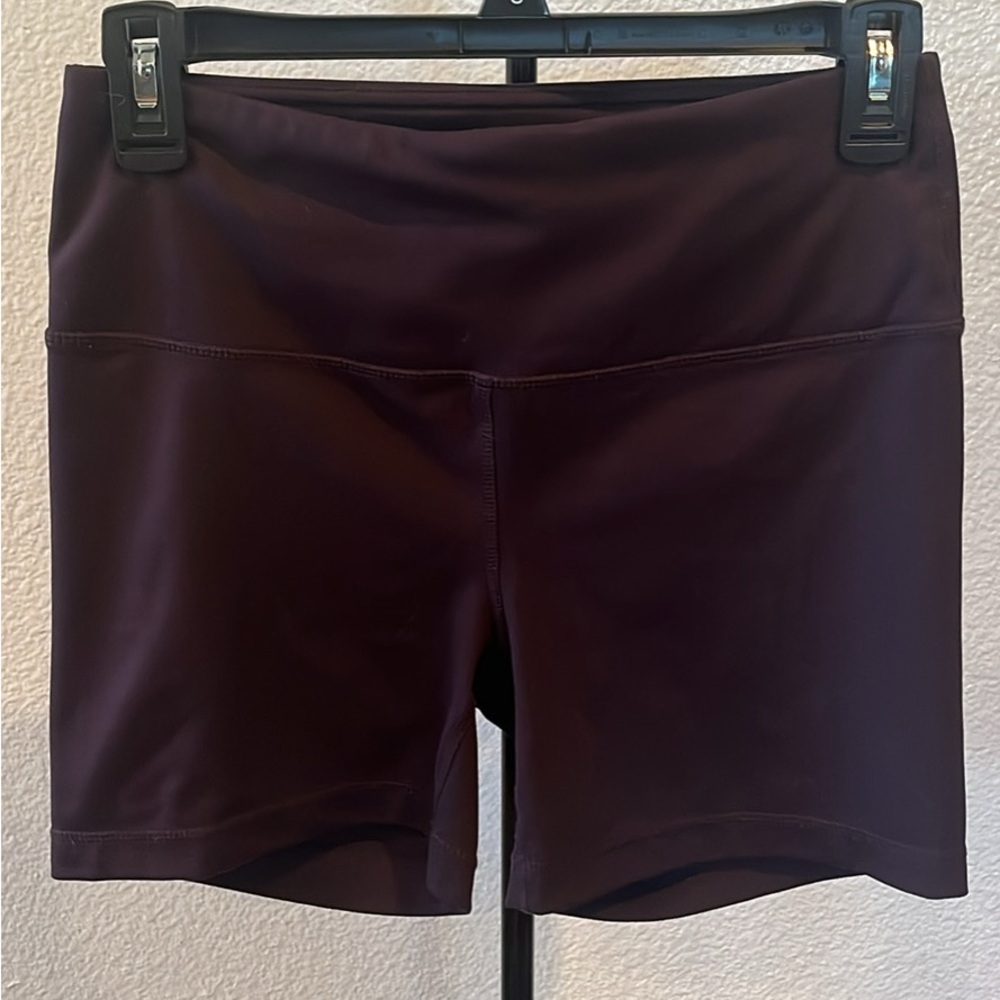 Women's Purple Shorts